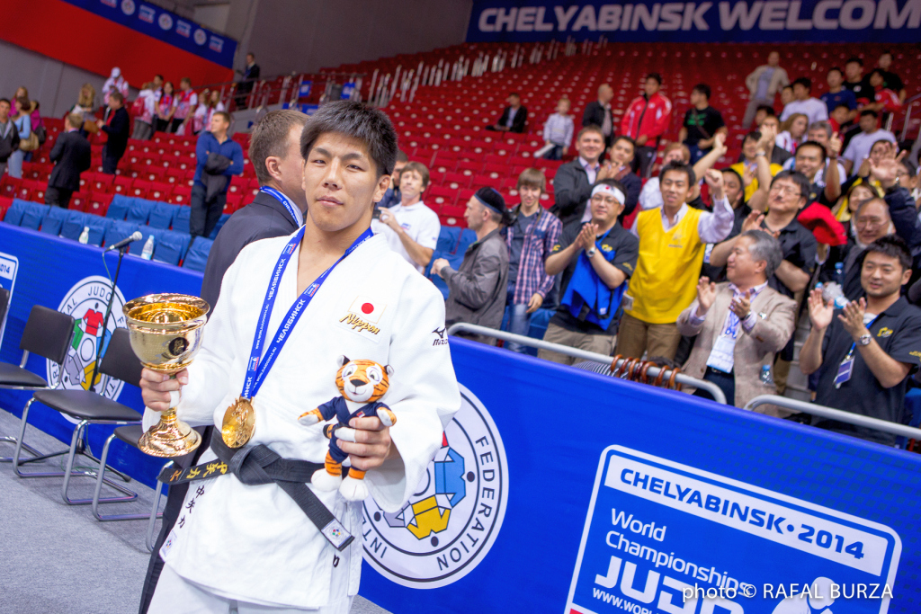 20140927_73KG NAKAYA(JPN)-gold-1447_2014 World Chelyabinsk